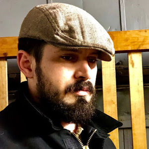 Meet your Posher, Eric